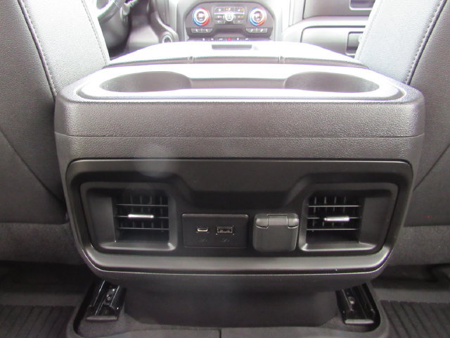 Certified 2021 Chevrolet Silverado 1500 LT Trail Boss w/ Convenience Package II AWD/4WD image 31