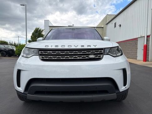 Used 2020 Land Rover Discovery SE AWD/4WD image 2
