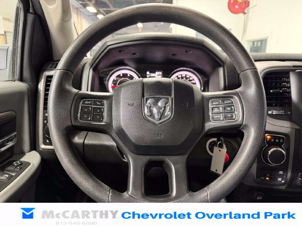 Used 2021 RAM 1500 Tradesman w/ Popular Equipment Group AWD/4WD image 13