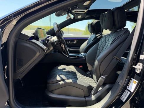 Used 2024 Mercedes-Benz S 580 4MATIC Sedan image 15