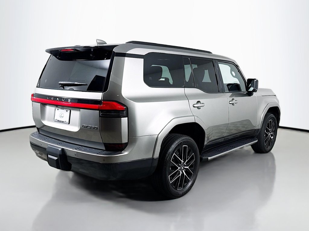 Used 2024 Lexus GX 550 w/ Accessory Package (2T) AWD/4WD image 5