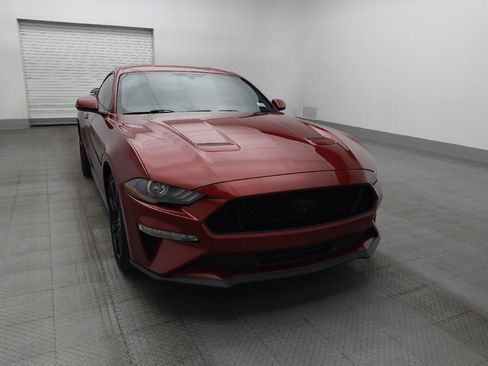 Used 2019 Ford Mustang Coupe RWD image 14