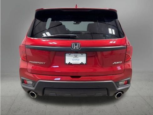 Certified 2023 Honda Passport EX-L image 5