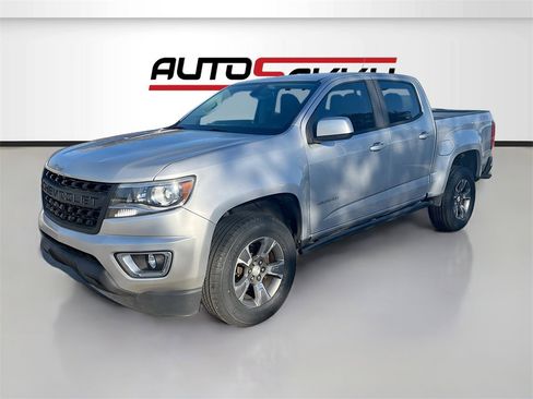 Used 2020 Chevrolet Colorado Z71 image 3