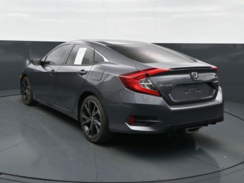 Used 2021 Honda Civic Sport image 5