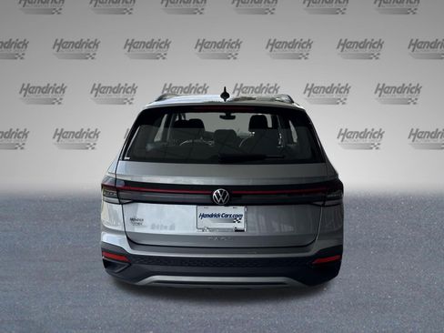 Used 2025 Volkswagen Taos S FWD image 8