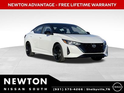 New 2025 Nissan Sentra SR w/ SR Premium Package