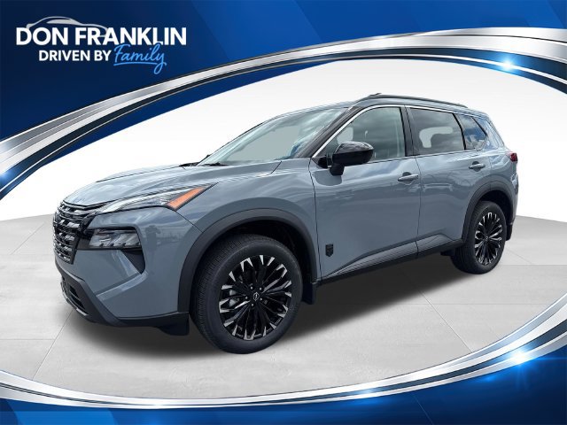 New 2026 Nissan Rogue Dark Armor AWD/4WD 360° Tour