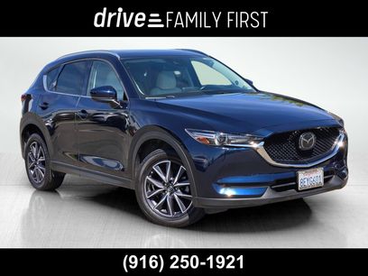 Used 2018 MAZDA CX-5 Grand Touring w/ Premium Package