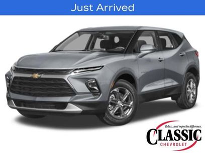 Used 2024 Chevrolet Blazer RS w/ Driver Confidence II Package