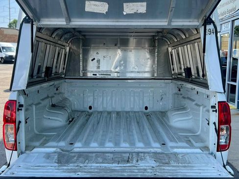 Used 2020 Nissan Frontier S RWD image 8