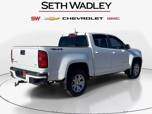 Used 2021 Chevrolet Colorado LT w/ LT Convenience Package image 7