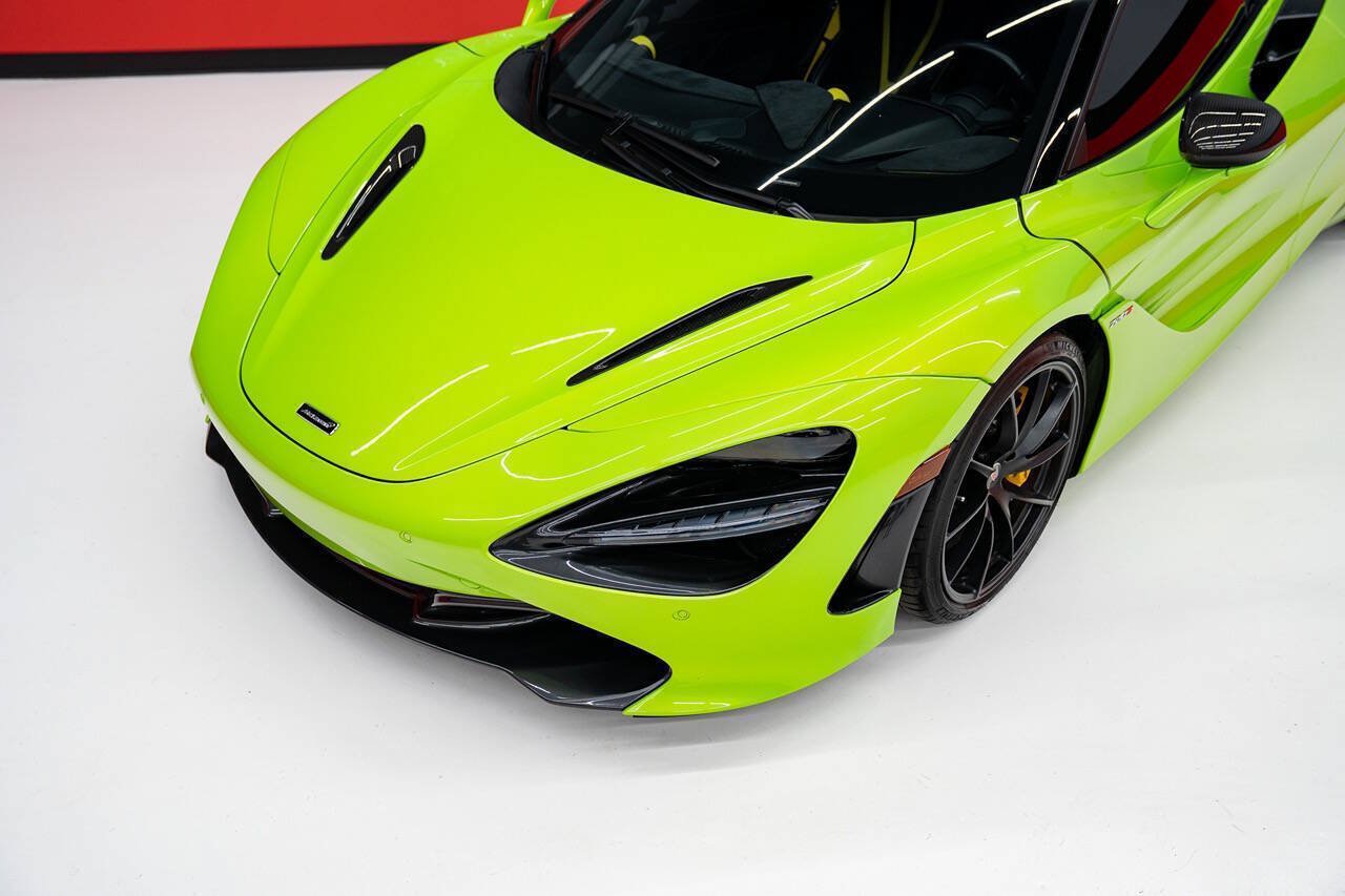 Used 2018 McLaren 720S Performance RWD image 6
