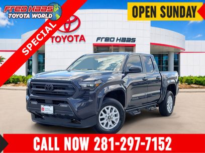 Used 2024 Toyota Tacoma SR5