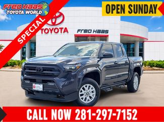 Used 2024 Toyota Tacoma SR5 RWD video 1
