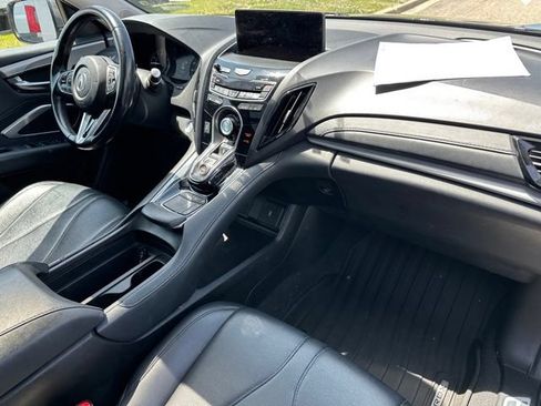 Used 2020 Acura RDX AWD image 8