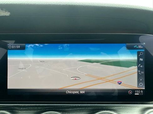 Used 2020 Mercedes-Benz E 350 4MATIC Sedan image 18