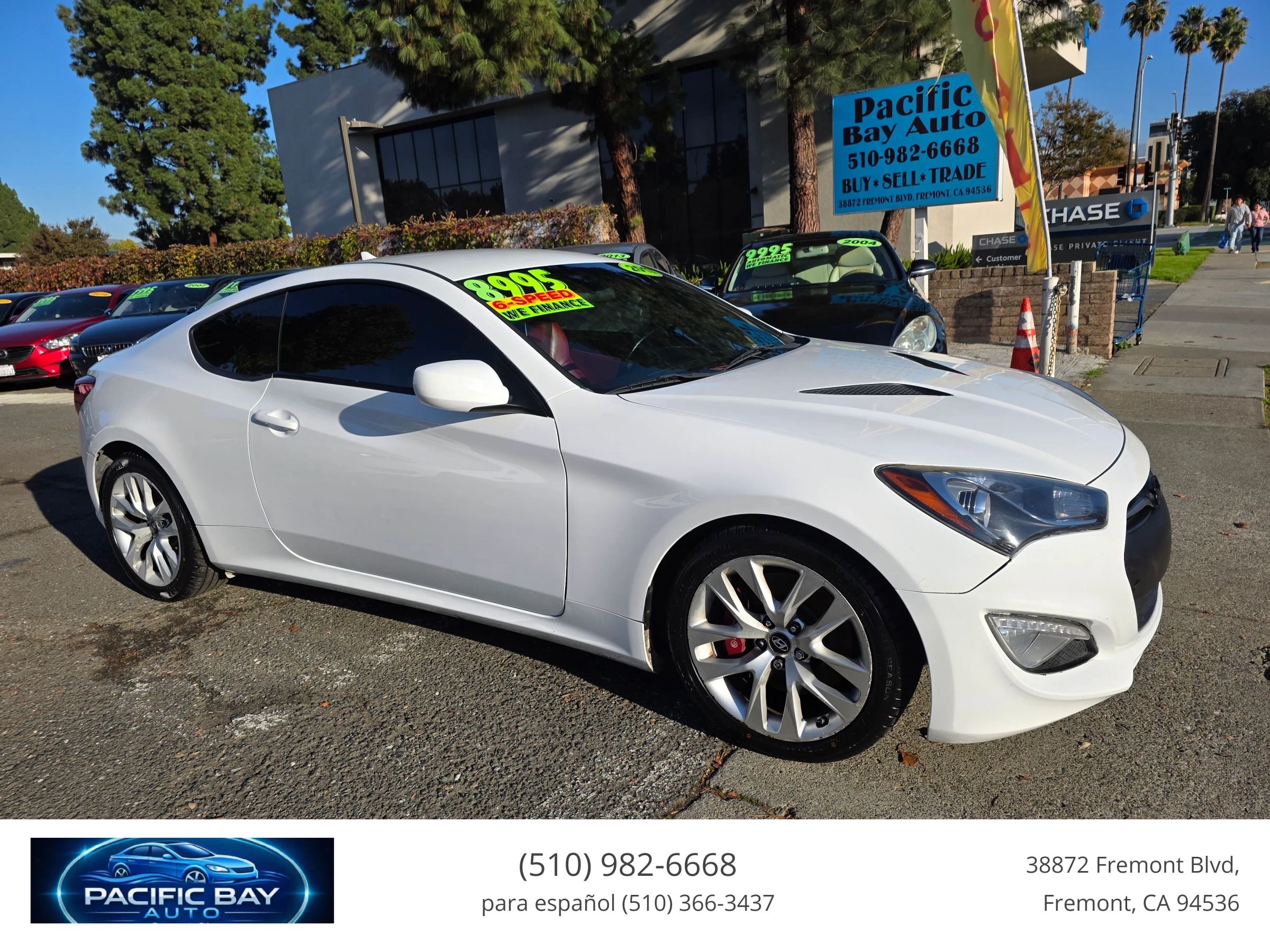 Used 2013 Hyundai Genesis 3.8 RWD image 1