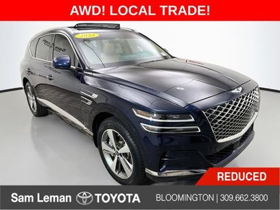 Used 2022 Genesis GV80 3.5T w/ Advanced Package 06
