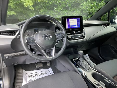 Used 2024 Toyota Corolla Sedan w/ SE Convenience Package FWD image 31