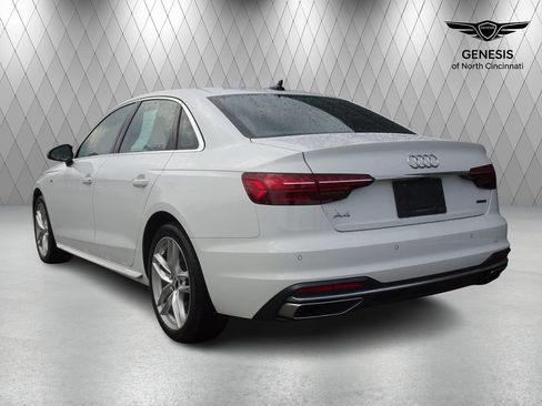 Used 2021 Audi A4 2.0T Premium Plus w/ Premium Plus Package AWD/4WD image 3