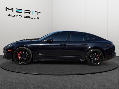 Used 2018 Porsche Panamera 4S image 5