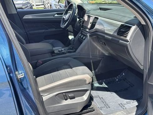 Used 2021 Volkswagen Atlas SEL Premium AWD/4WD image 13