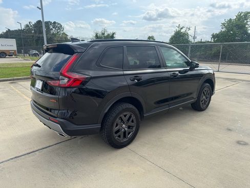 Certified 2026 Honda CR-V TrailSport image 8