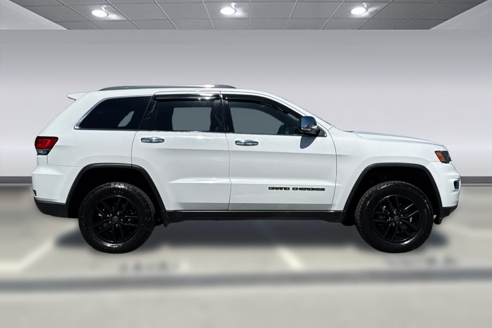Used 2020 Jeep Grand Cherokee Limited w/ Luxury Group II AWD/4WD image 8