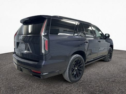 Certified 2023 Cadillac Escalade Sport Platinum w/ LPO, ONYX Package image 4