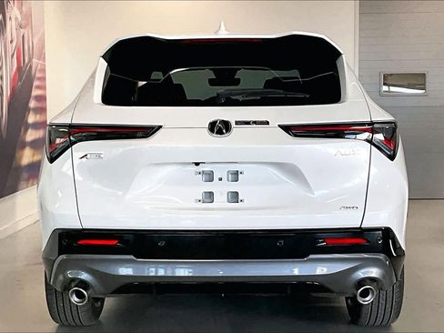 New 2026 Acura ADX A-Spec image 5