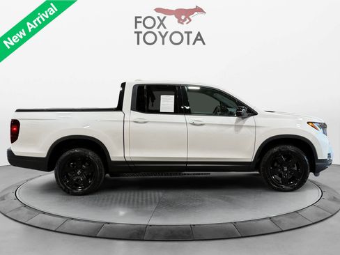 Used 2024 Honda Ridgeline Black Edition image 7