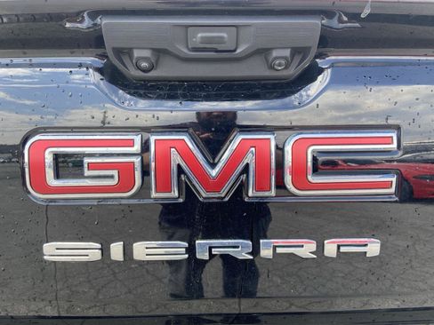 Used 2024 GMC Sierra 1500 Pro w/ Graphite Edition AWD/4WD image 35