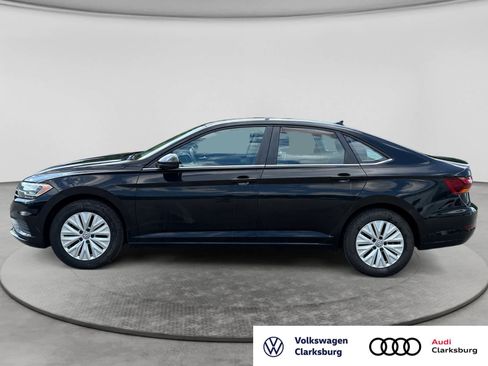 Used 2019 Volkswagen Jetta S FWD image 8