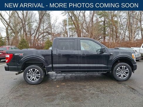 Used 2022 Ford F150 XL w/ STX Appearance Package image 9