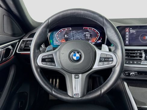 Used 2023 BMW 430i Gran Coupe xDrive w/ M Sport Package AWD/4WD image 22