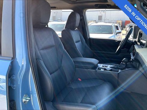 Used 2026 Toyota Land Cruiser Base image 11