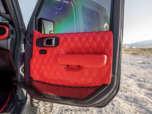 Used 2020 Jeep Wrangler Unlimited Sport AWD/4WD image 26
