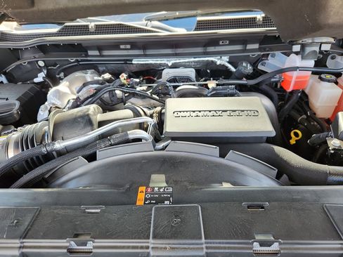 New 2026 Chevrolet Silverado 2500 LTZ w/ LTZ Texas Edition AWD/4WD image 23