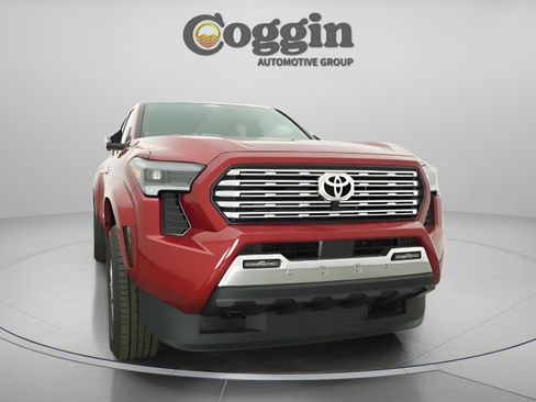 New 2025 Toyota Tacoma Limited AWD/4WD image 27