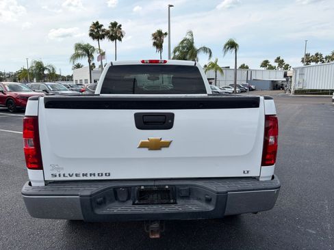 Used 2012 Chevrolet Silverado 1500 LT RWD image 6