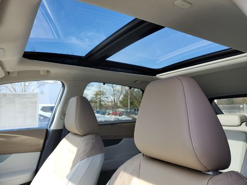 New 2026 Nissan Murano Platinum w/ Cargo Package image 6