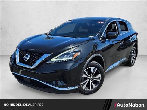 Used 2019 Nissan Murano S FWD image 1