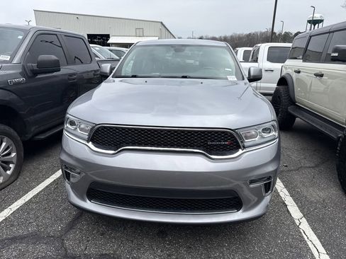 Used 2021 Dodge Durango SXT w/ Trailer Tow Group IV image 4