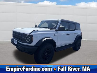 New 2026 Ford Bronco Big Bend
