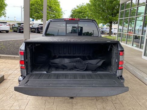Certified 2022 Nissan Frontier SV AWD/4WD image 10