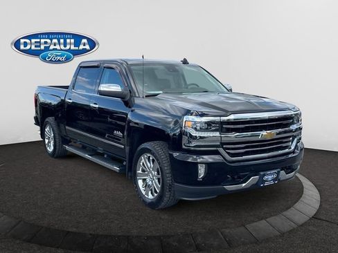 Used 2018 Chevrolet Silverado 1500 High Country AWD/4WD image 9
