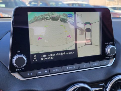 New 2025 Nissan Sentra SR w/ SR Premium Package image 22