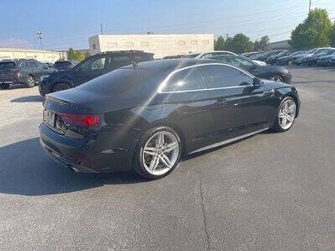 Used 2018 Audi A5 2.0T Premium Plus w/ Premium Plus image 4