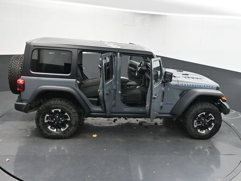 Used 2024 Jeep Wrangler Unlimited Rubicon 4xe image 69